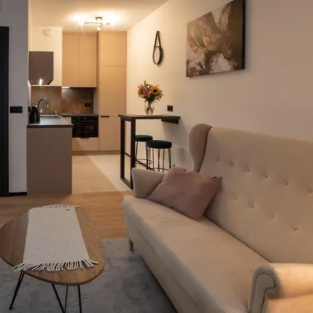 Ima Smolensk 33 Old Town Free Parking *