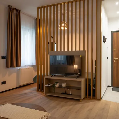 Ima Smolensk 33 Old Town Free Parking Appartement *