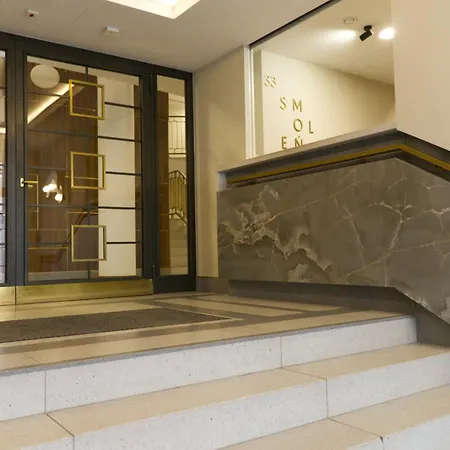 Appartement Ima Smolensk 33 Old Town Free Parking