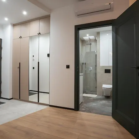 Ima Smolensk 33 Old Town Free Parking Apartament *