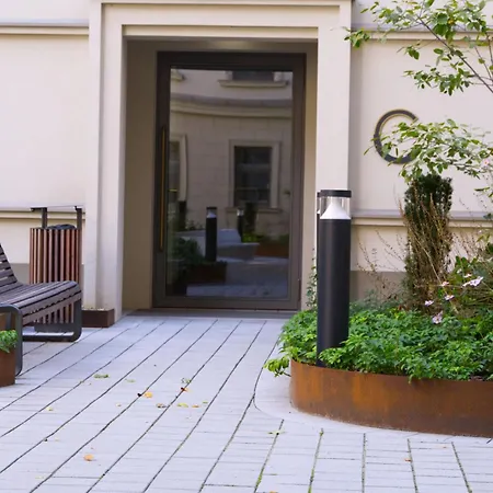 Ima Smolensk 33 Old Town Free Parking Apartament