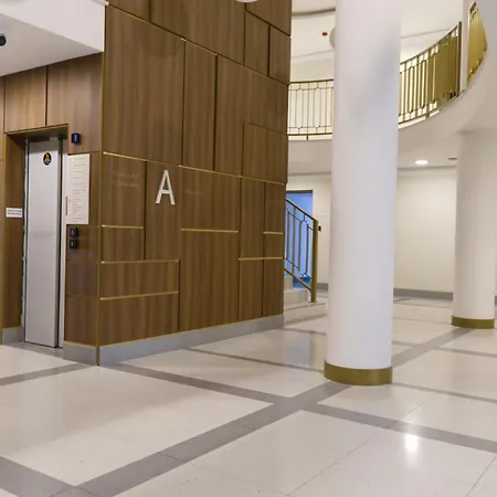 Ima Smolensk 33 Old Town Free Parking *