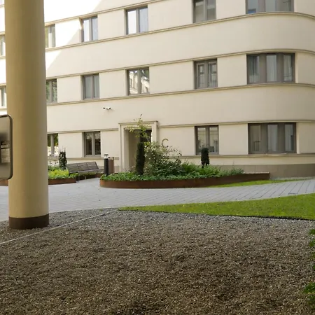 Ima Smolensk 33 Old Town Free Parking *