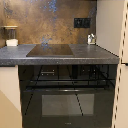 Ima Smolensk 33 Old Town Free Parking Apartament Kraków