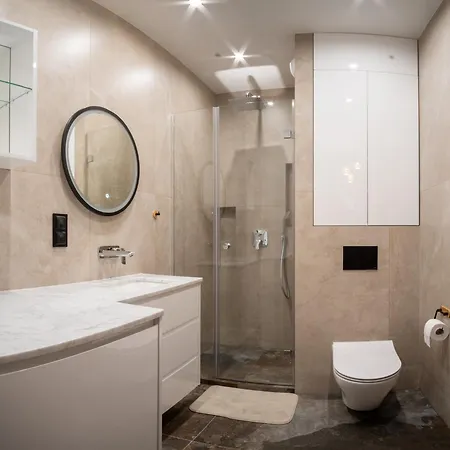 Ima Smolensk 33 Old Town Free Parking Appartement